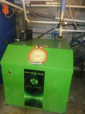 Pompă de căldură APĂ APA