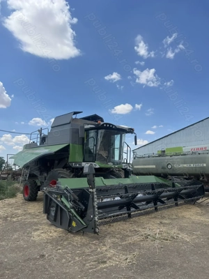 Combina Fendt 6335C 2017