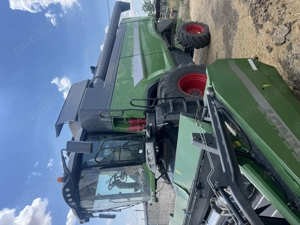 Combina Fendt 6335C 2017 - imagine 3