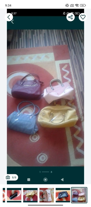 vand genti dama aproape noi - imagine 5