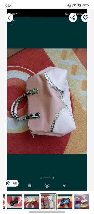 vand genti dama aproape noi - imagine 4