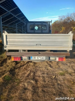 iveco daily 2004 basculabil  - imagine 2