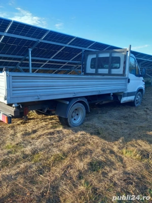 iveco daily 2004 basculabil  - imagine 3