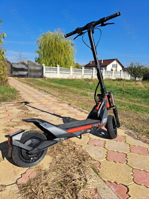 Trotineta electrica SEGWAY ZT3 Pro - super ieftină 3100 lei