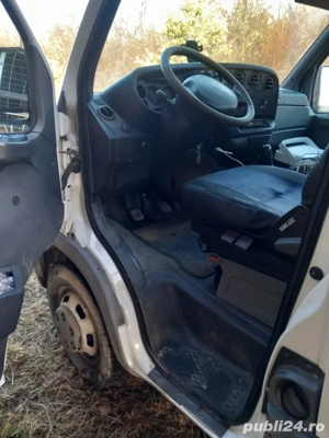 iveco daily 2004 basculabil  - imagine 4