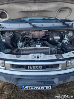 iveco daily 2004 basculabil  - imagine 5