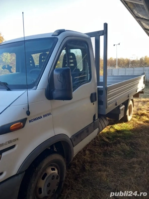 iveco daily 2004 basculabil  - imagine 6
