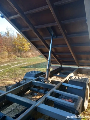 iveco daily 2004 basculabil  - imagine 7