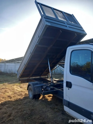 iveco daily 2004 basculabil  - imagine 8