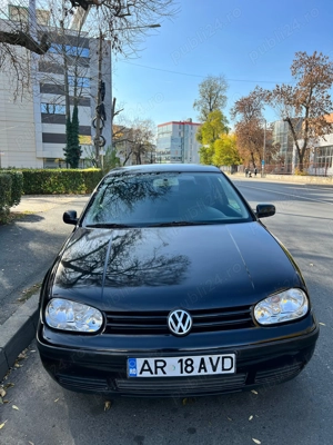 se vinde wv Golf 4 - imagine 2