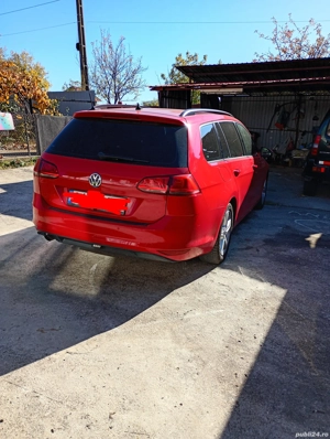 se vinde vw golf 7 - imagine 2