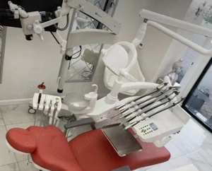 Unit dentar sena 16 lux, a fost adaugat led la micromotor