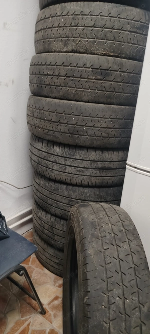  Anvelope de iarna  295/75/R16C  - imagine 2