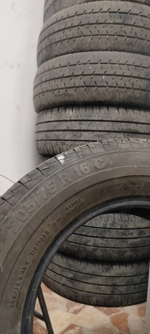  Anvelope de iarna  295/75/R16C  - imagine 3