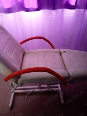 Vând fotoliu pentru cosmetica  - imagine 2
