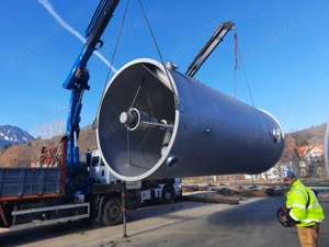 Angajam sofer camion cu macara - imagine 2