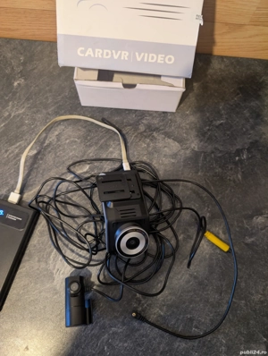 Camera auto fata spate  - imagine 3