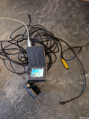 Camera auto fata spate  - imagine 2