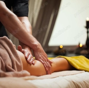 Ofer masaj profesional terapeutic