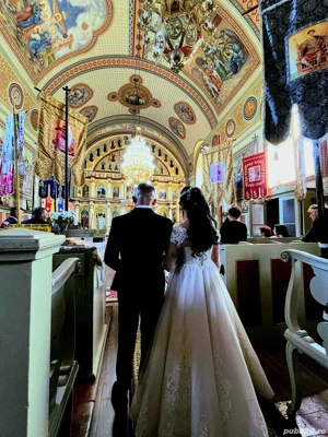 Rochie de mireasa  - imagine 3