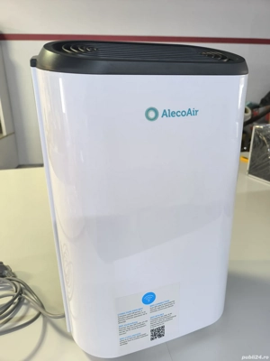 Dezumidificator si purificator - imagine 2