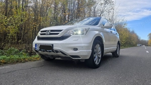Honda CR-V 2.2 i-DTEC 4x4   2011   panoramic   piele   full dotări