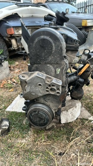 Motor 1.9 TDI AXR – Skoda Octavia 1 / VW / Seat / Audi – fără anexe