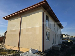Casa 4 camere, 110mp, Valea Lupului la strada asfaltata - imagine 2