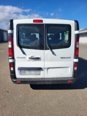 De vanzare autoturism RENAULT TRAFIC - imagine 4