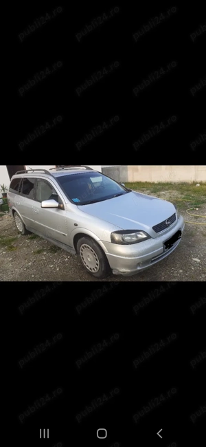 Vand opel astra g - imagine 4