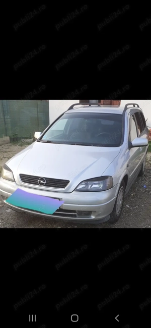 Vand opel astra g - imagine 6