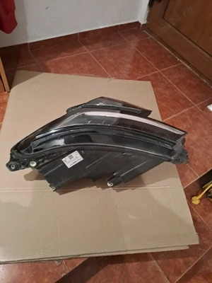 Far stanga Skoda Kodiaq full led original Europa cod 566941015H - imagine 2