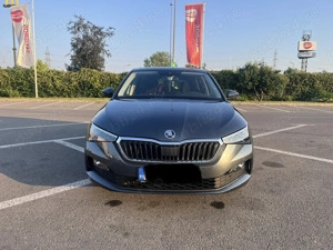 Skoda Scala 2020 Style DSG - imagine 3