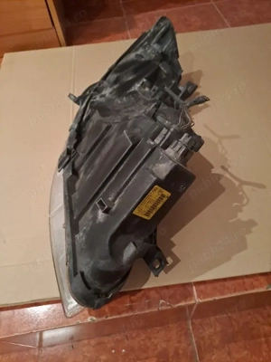 Far stanga Mercedes A Class W169 an 2004-2008 original Europa - imagine 4