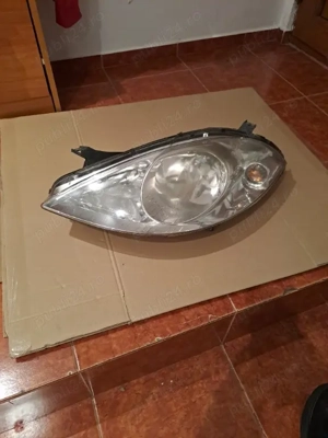 Far stanga Mercedes A Class W169 an 2004-2008 original Europa - imagine 2