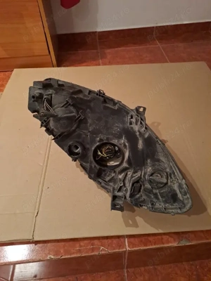 Far stanga Mercedes A Class W169 an 2004-2008 original Europa - imagine 5