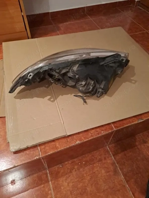 Far stanga Mercedes A Class W169 an 2004-2008 original Europa - imagine 3