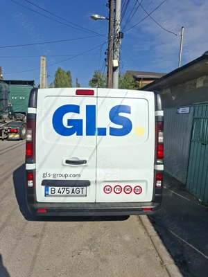 Renault Trafic Varianta lungă  - imagine 2