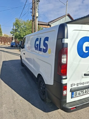 Renault Trafic Varianta lungă 