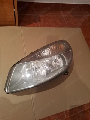 Far stanga Renault Scenic 2 original Europa - imagine 2