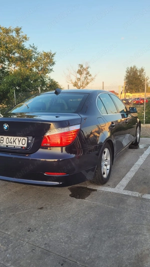 Vând BMW seria 5 