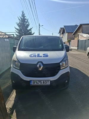 Renault Trafic Varianta lungă  - imagine 4