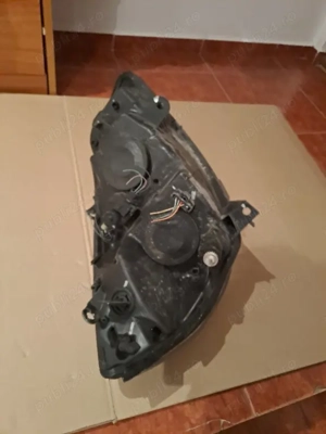 Far stanga Renault Scenic 2 original Europa - imagine 3