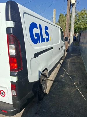 Renault Trafic Varianta lungă  - imagine 8