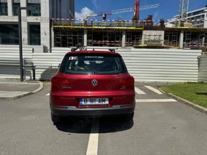 Volkswagen Tiguan 2.0 diesel 2012 - imagine 4