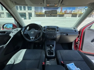 Volkswagen Tiguan 2.0 diesel 2012 - imagine 3