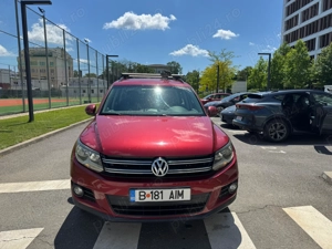 Volkswagen Tiguan 2.0 diesel 2012 - imagine 5