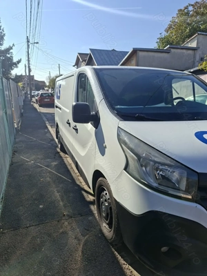 Renault Trafic Varianta lungă  - imagine 10