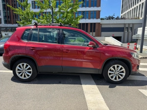 Volkswagen Tiguan 2.0 diesel 2012 - imagine 7
