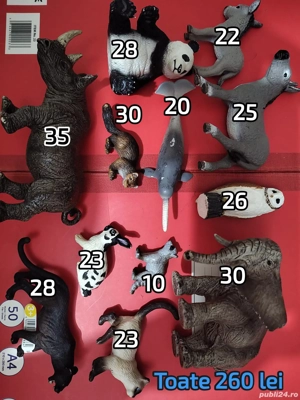 Figurine Schleich,Safari si alte seturi jucarii